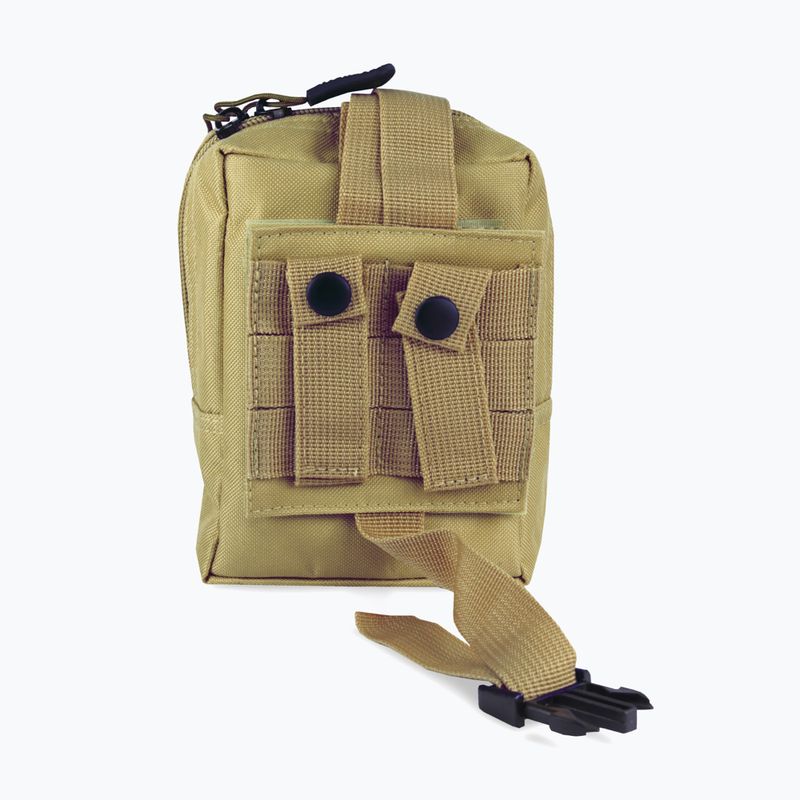 Saszetka taktyczna OFFLANDER Molle 1 l khaki 5