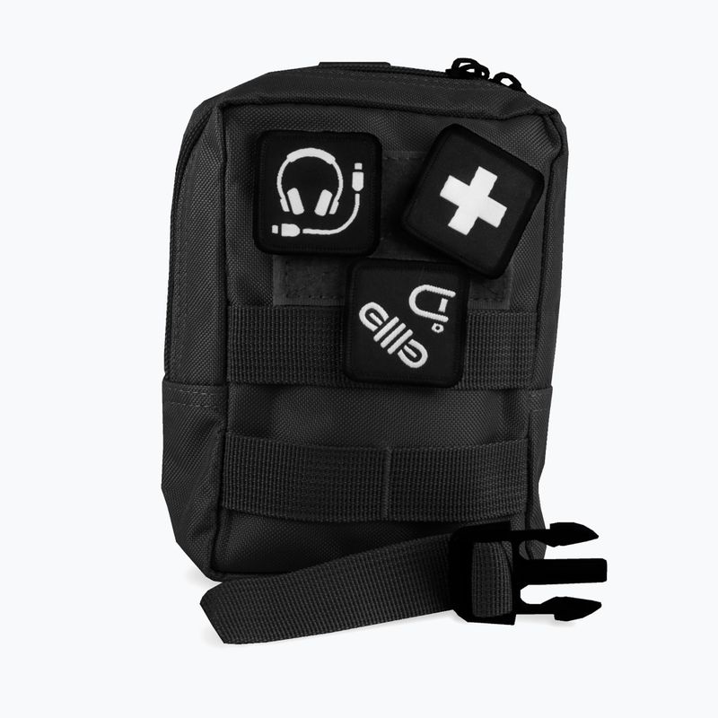 Saszetka taktyczna OFFLANDER Molle 1 l black