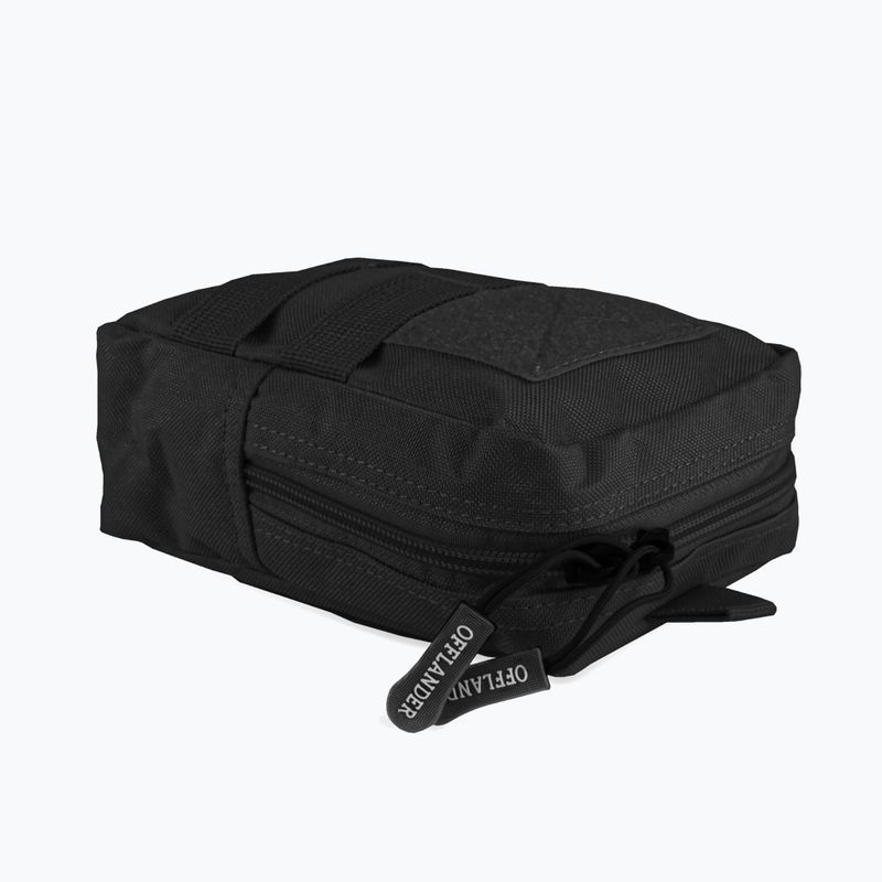Saszetka taktyczna OFFLANDER Molle 1 l black 4