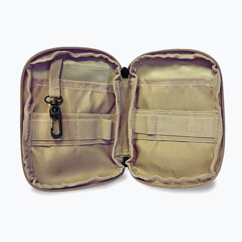 Saszetka taktyczna OFFLANDER Molle 0,3 l khaki 4
