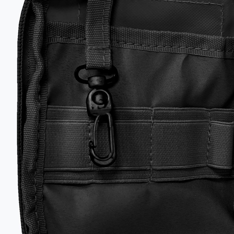 Saszetka taktyczna Offlander Molle z rzepem na dokumenty black 5