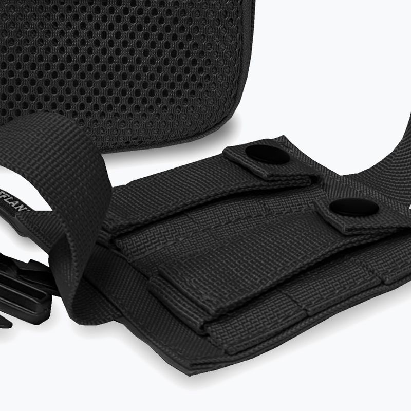 Saszetka taktyczna Offlander Molle z rzepem na dokumenty black 6