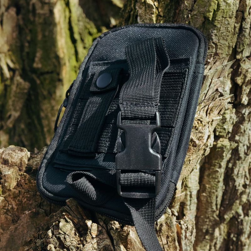 Saszetka taktyczna OFFLANDER Molle black 9