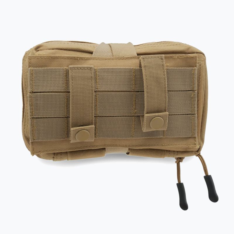 Saszetka taktyczna OFFLANDER Molle Powerbank 1 l khaki 3