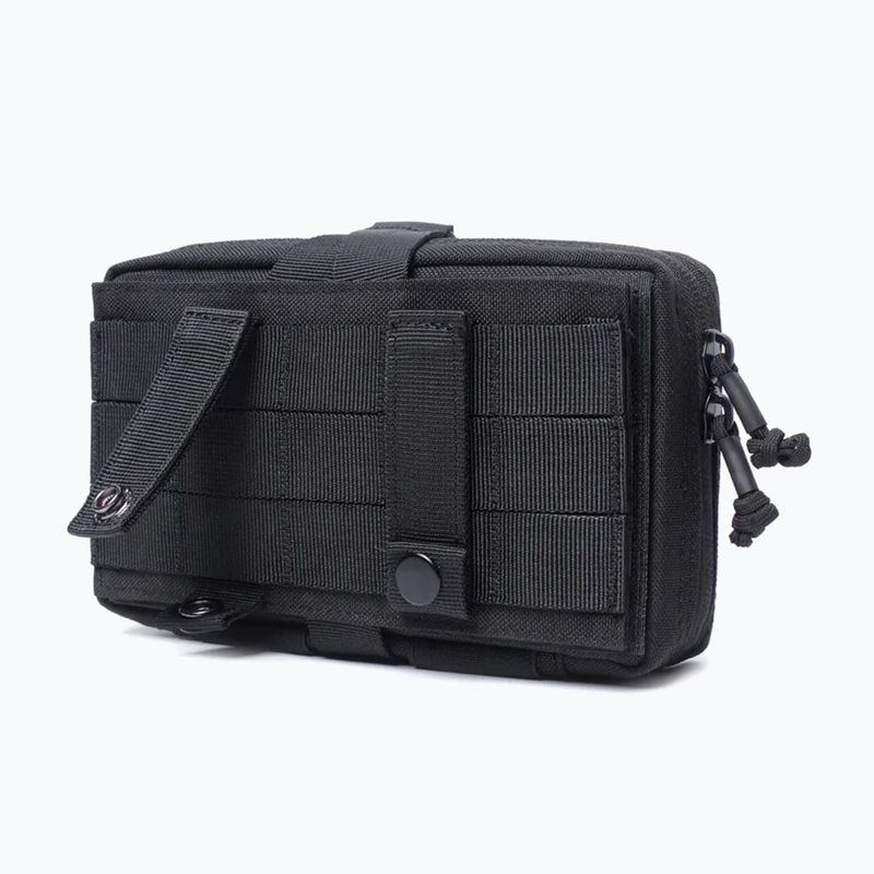 Saszetka taktyczna OFFLANDER Molle Powerbank 1 l black 3