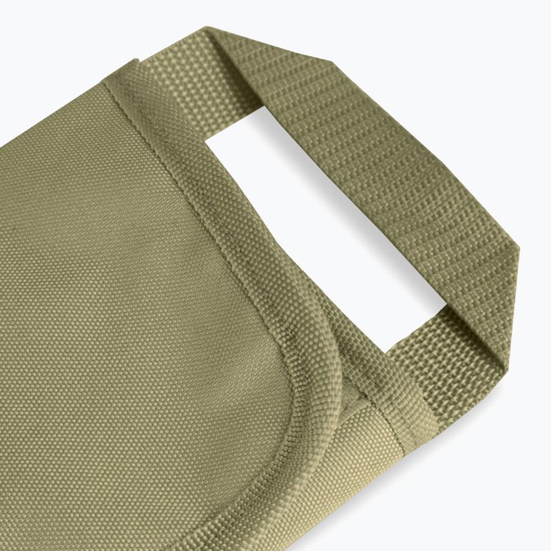 Zestaw sztućców OFFLANDER Camping Cutlery Set with Case green 7