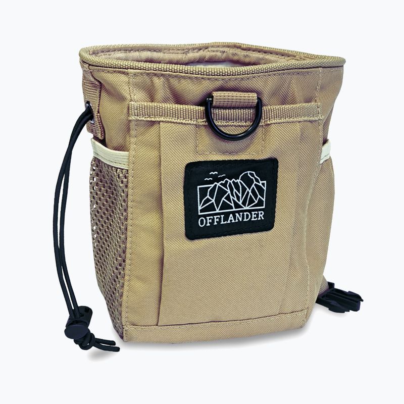 Saszetka taktyczna OFFLANDER Molle Open 1,6 l khaki