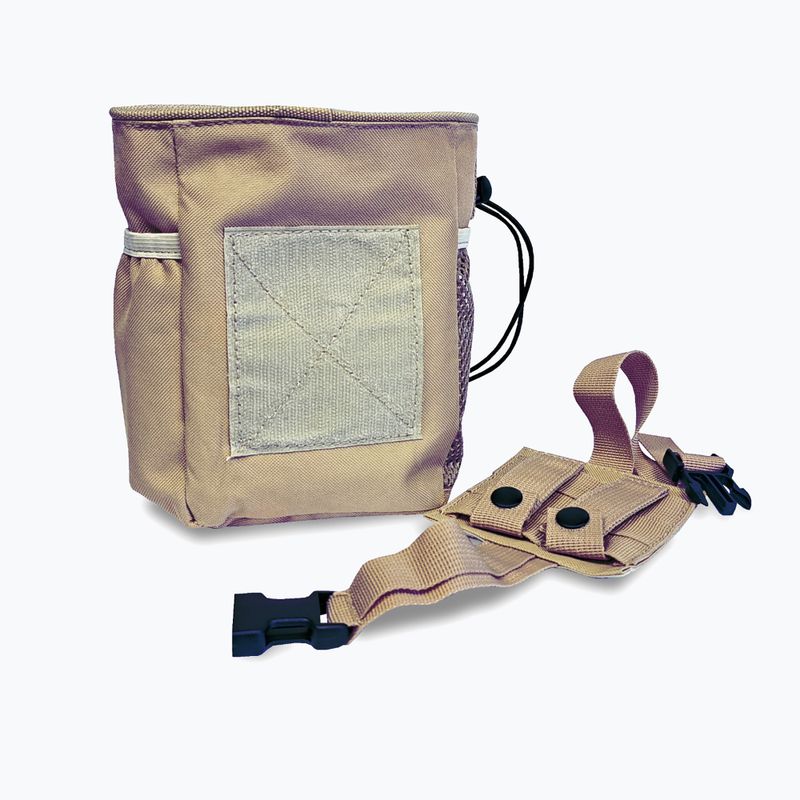 Saszetka taktyczna OFFLANDER Molle Open 1,6 l khaki 3