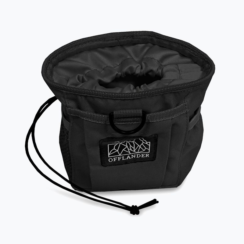 Saszetka taktyczna OFFLANDER Molle Open 1,6 l black 3