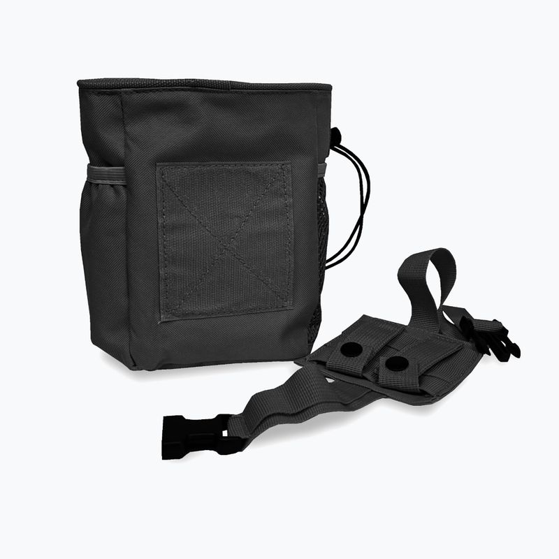 Saszetka taktyczna OFFLANDER Molle Open 1,6 l black 4