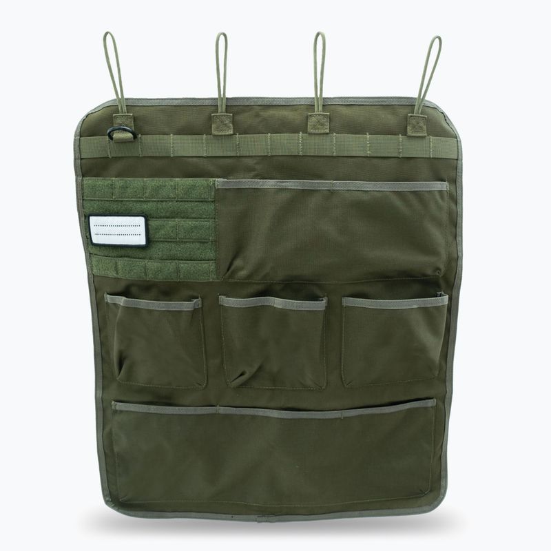 Organizer Offlander Offroad do samochodu green