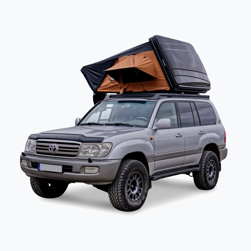 Namiot dachowy 2-osobowy OFFLANDER Fold 2 Grizzly beige/brown 5