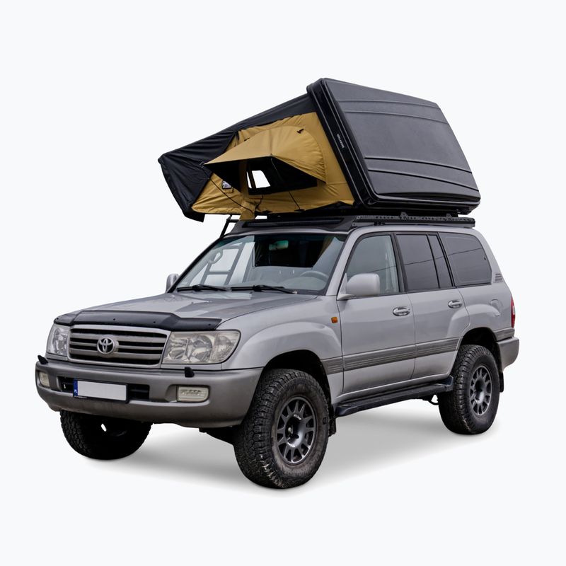 Namiot dachowy 2-osobowy OFFLANDER Fold 2 sand 4