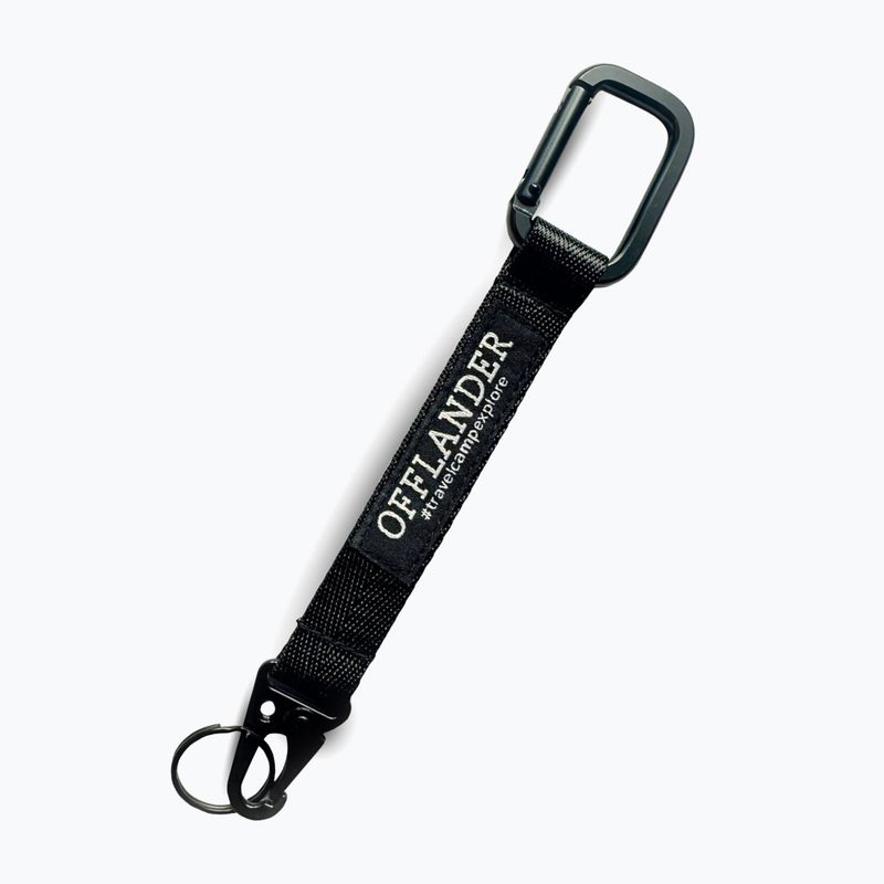 Brelok OFFLANDER Off_Cacc_44 black