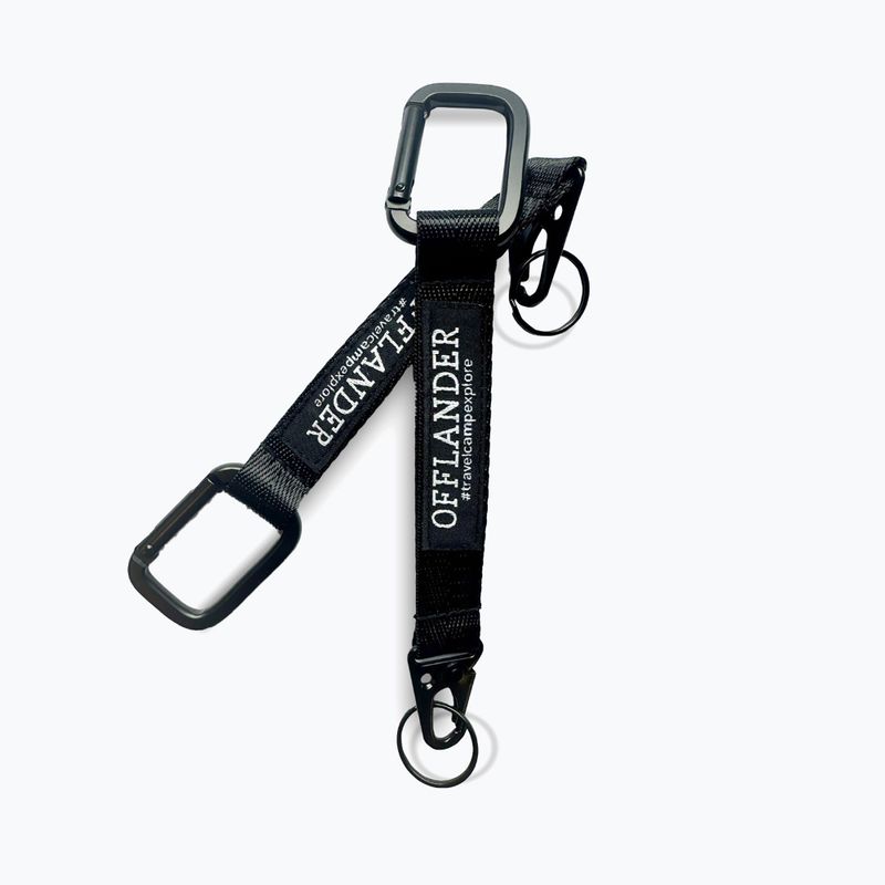 Brelok OFFLANDER Off_Cacc_44 black 2