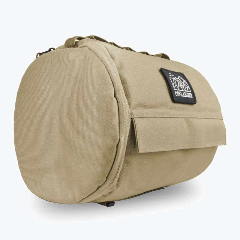 Torba OFFLANDER Bag 8,5 l khaki 2
