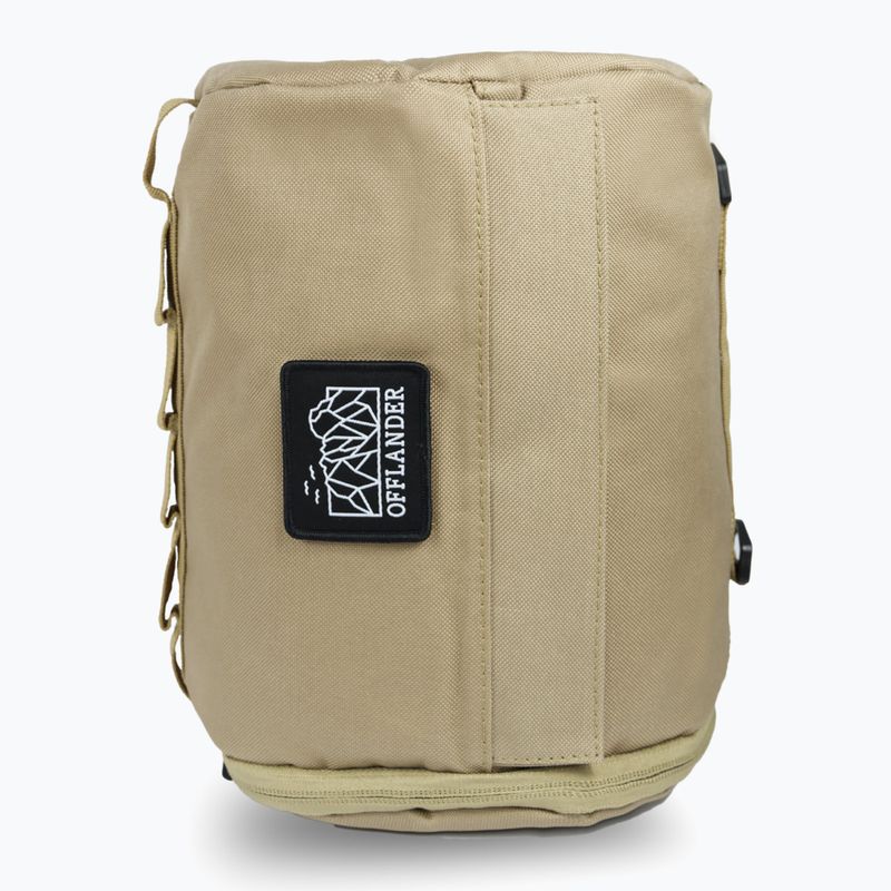 Torba OFFLANDER Bag 8,5 l khaki 3