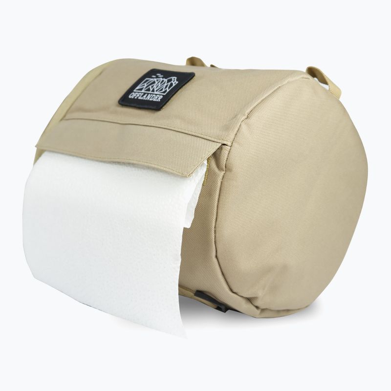 Torba OFFLANDER Bag 8,5 l khaki 4