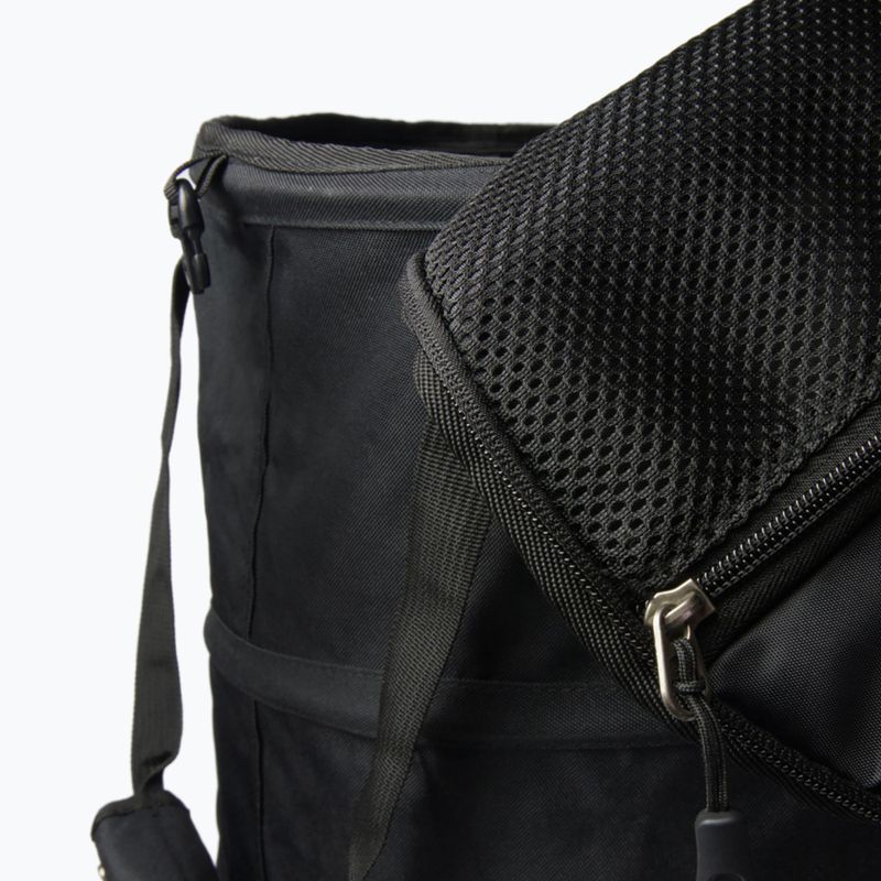 Torba OFFLANDER Camping Basket 60 l black 5