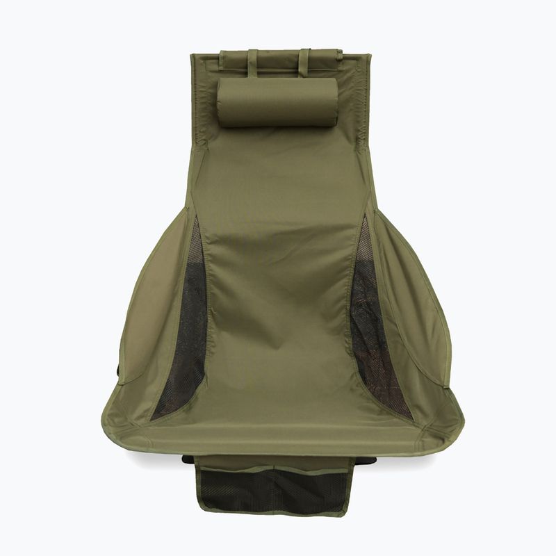 Krzesło turystyczne OFFLANDER Off_Acc_50 składane olive 3