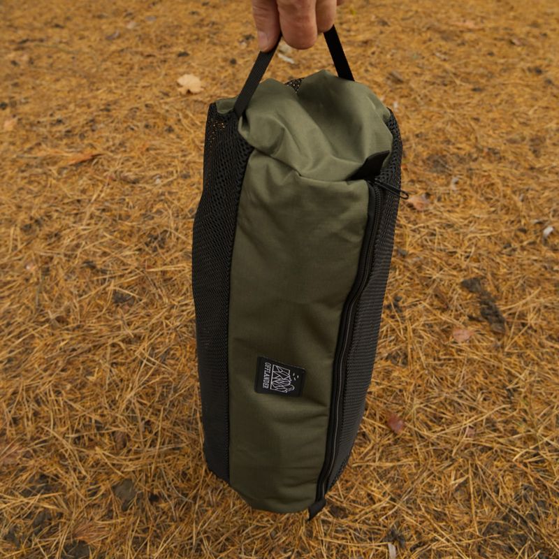 Krzesło turystyczne OFFLANDER Off_Acc_50 składane olive 9
