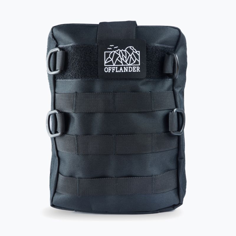 Saszetka taktyczna OFFLANDER Molle M 5 l Black