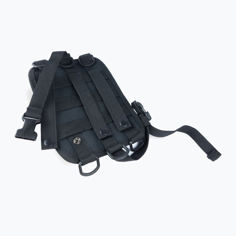 Saszetka taktyczna OFFLANDER Molle M 5 l Black 3