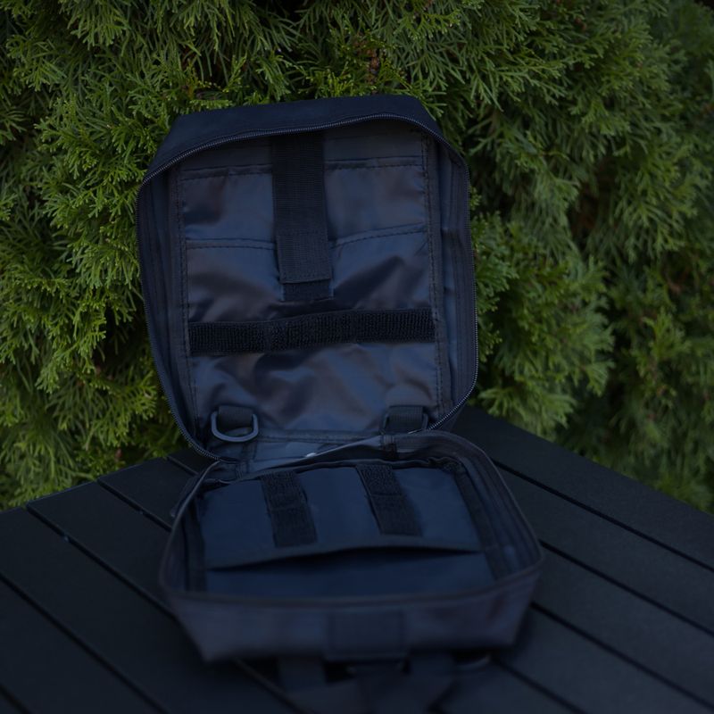 Saszetka taktyczna OFFLANDER Molle M 5 l Black 5