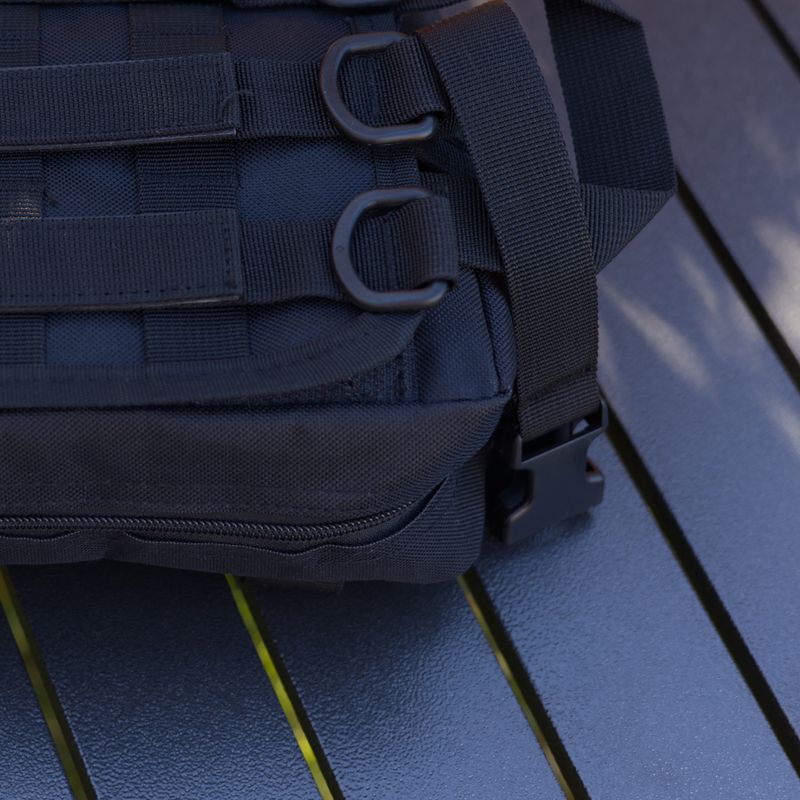 Saszetka taktyczna OFFLANDER Molle M 5 l Black 7