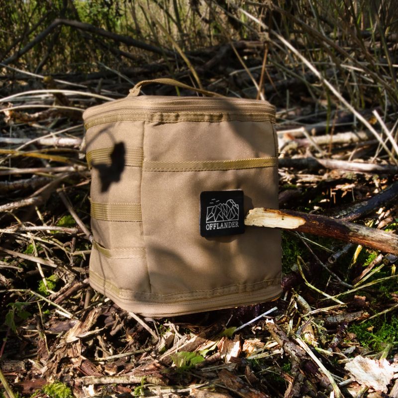 Torba OFFLANDER Offroad Soft 10 l sand 5