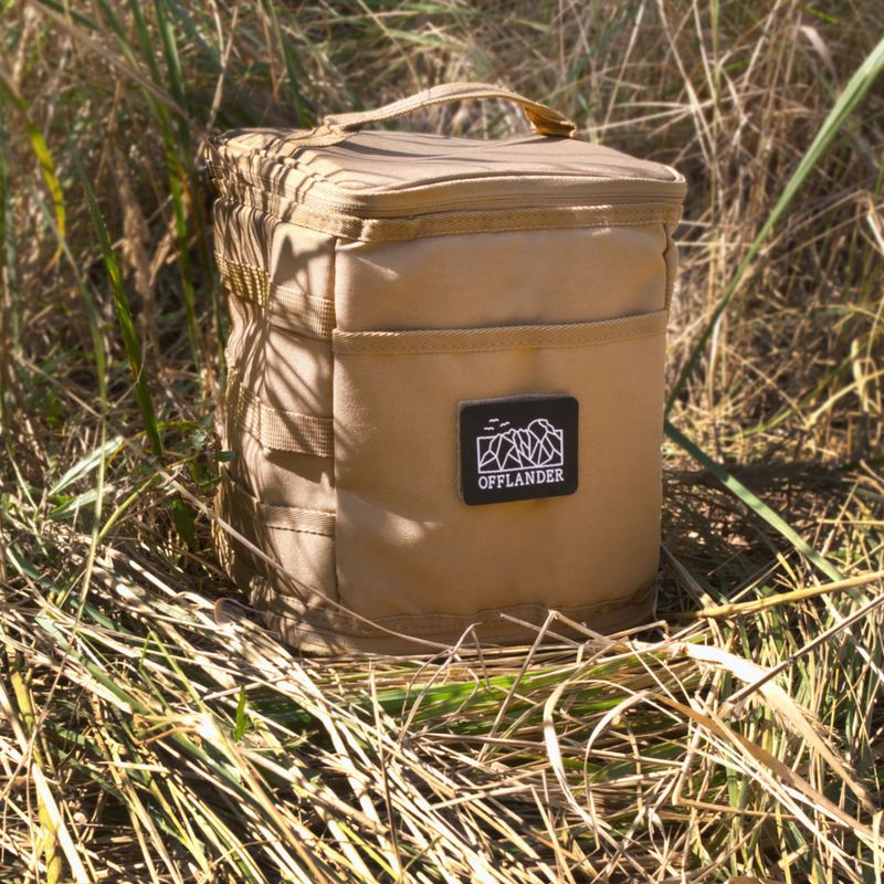 Torba OFFLANDER Offroad Soft 10 l sand 6