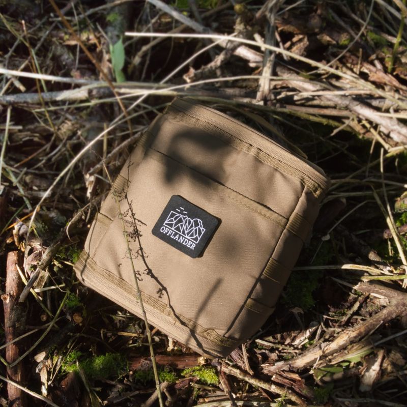 Torba OFFLANDER Offroad Soft 10 l sand 7