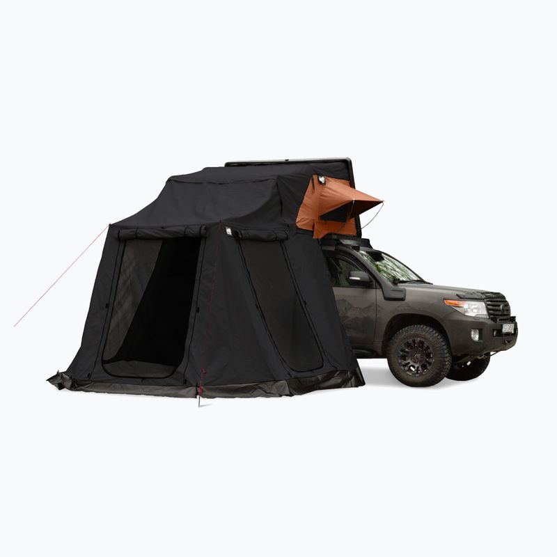 Przedsionek do namiotu OFFLANDER Fold 4 grey 2