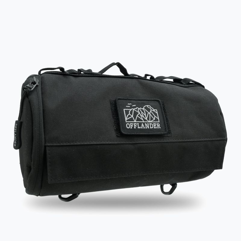 Torba OFFLANDER Bag 4 l black