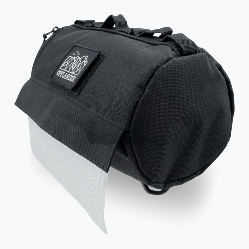 Torba OFFLANDER Bag 4 l black 2
