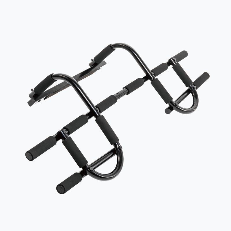 Drążek do podciągania na drzwi Body Sculpture Body Gym Xtra Bb 270 Black