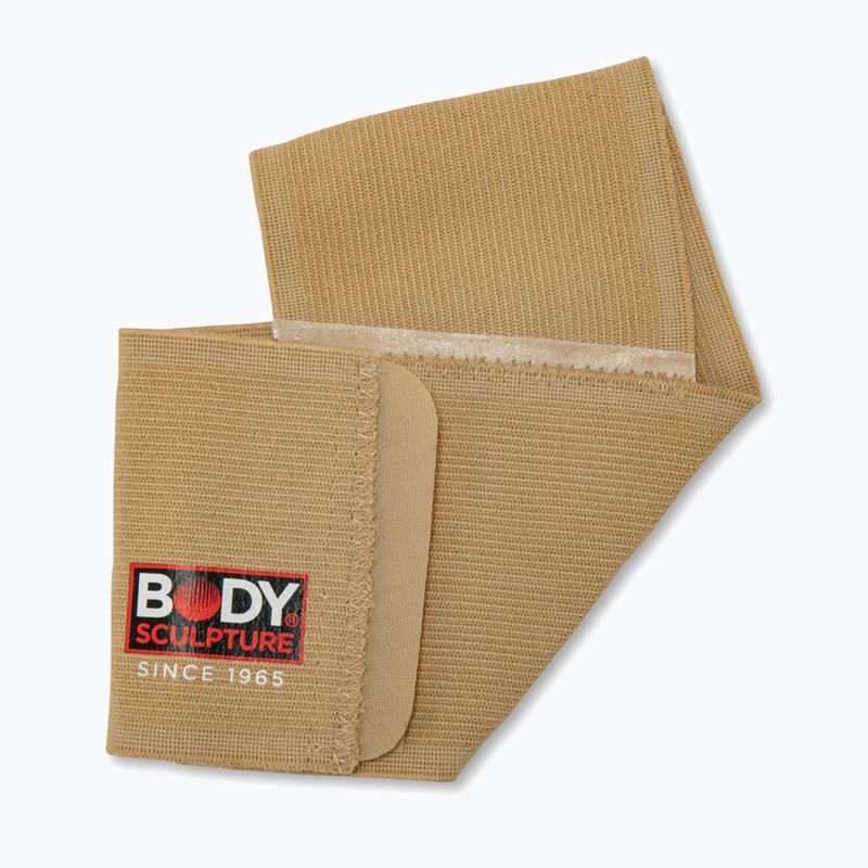 Opaska na kostkę Body Sculpture BNS 041 beige