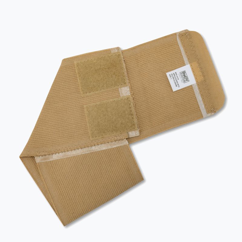 Opaska na kostkę Body Sculpture BNS 041 beige 2