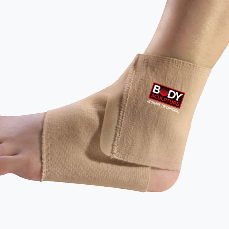 Opaska na kostkę Body Sculpture BNS 041 beige 3