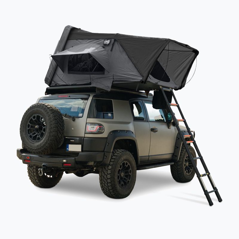 Namiot dachowy 2-osobowy OFFLANDER Fold 2 Wolf gray 2