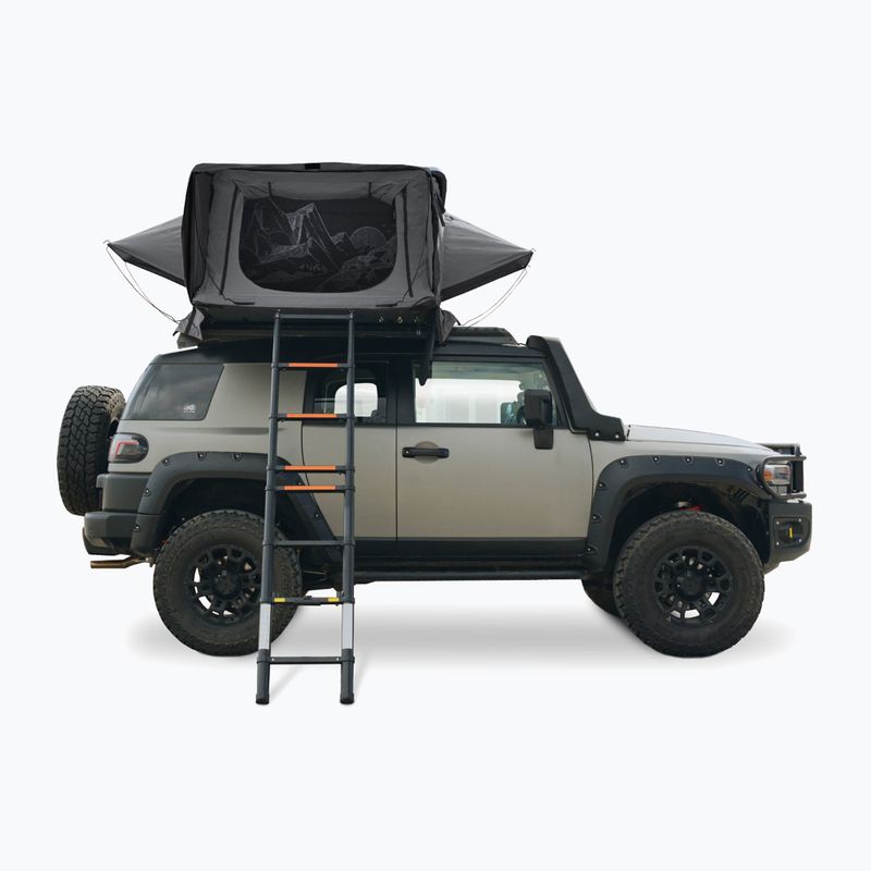 Namiot dachowy 2-osobowy OFFLANDER Fold 2 Wolf gray 3