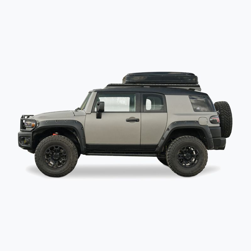 Namiot dachowy 2-osobowy OFFLANDER Fold 2 Wolf gray 7