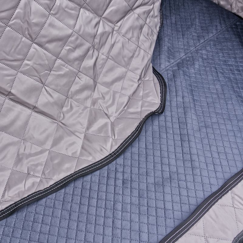 Ocieplenie namiotu dachowego OFFLANDER Fold 2 beige 3
