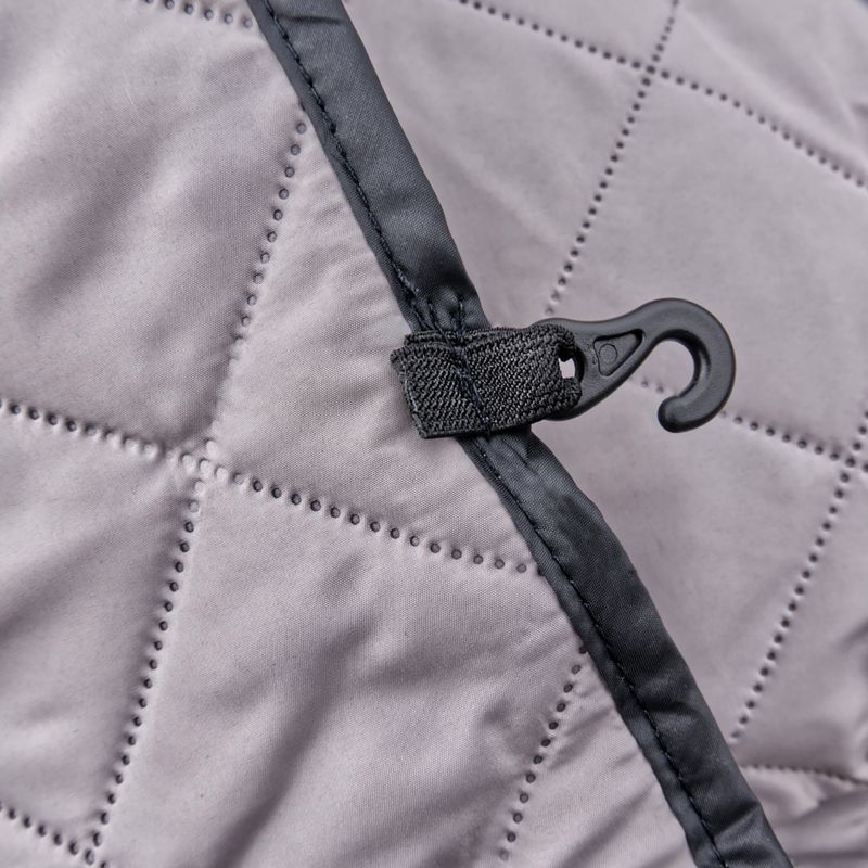 Ocieplenie namiotu dachowego OFFLANDER Fold 2 beige 4