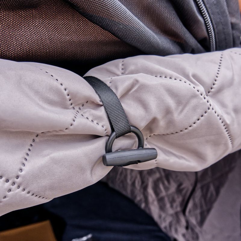 Ocieplenie namiotu dachowego OFFLANDER Fold 4 beige 5