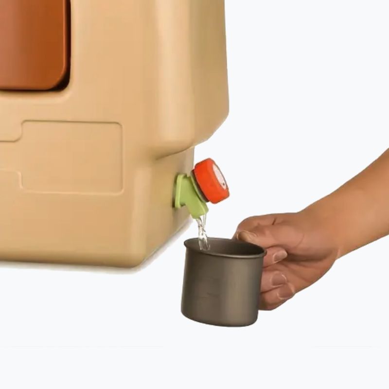 Zbiornik na wodę OFFLANDER Water Canister 20 l sand 4