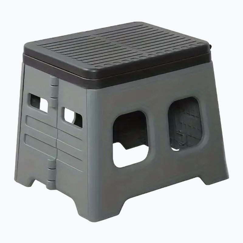 Toaleta turystyczna OFFLANDER Portable Folding Camping Toilet black 2