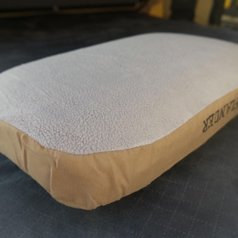 Poduszka turystyczna OFFLANDER Pillow sand 7