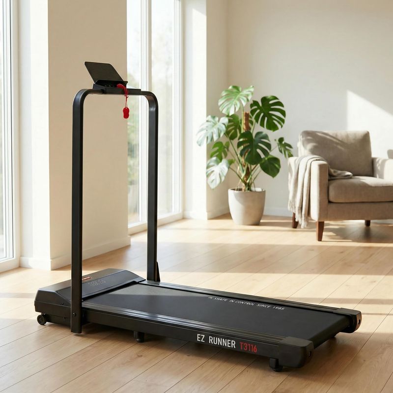 Bieżnia elektryczna Body Sculpture Ez Runner Bt 3116 black 8