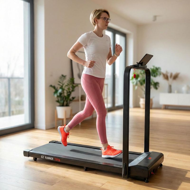 Bieżnia elektryczna Body Sculpture Ez Runner Bt 3116 black 10